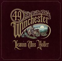  Signed Albums 49 Winchester - Vinyl Signed - Leavin' This Holler